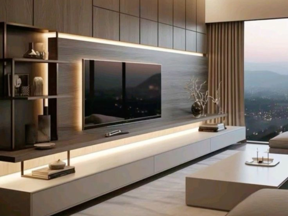 ANABS Living Room View