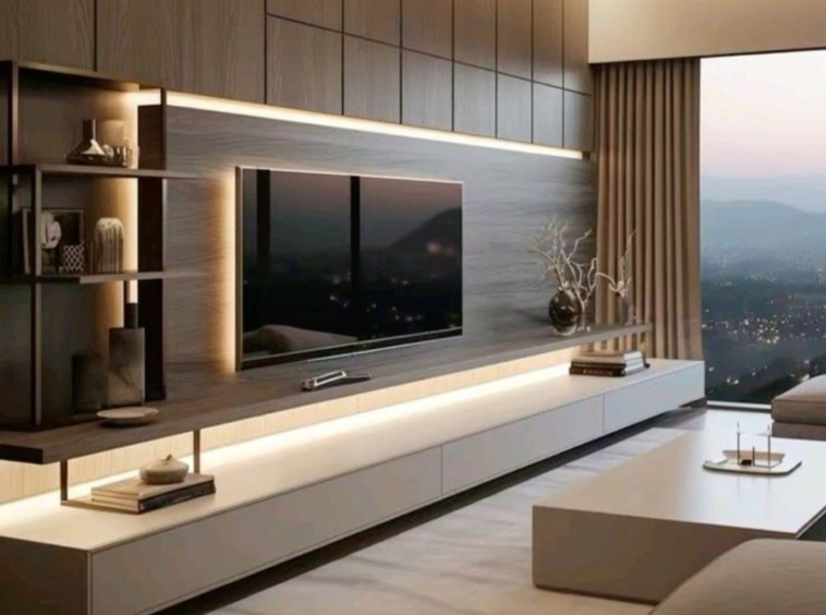 ANABS Living Room View