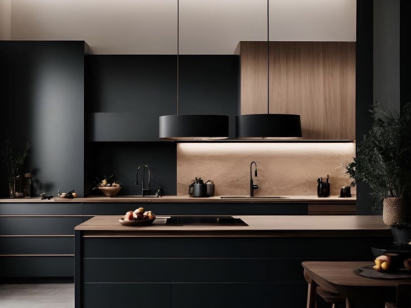 Beautiful Modern Kitchen