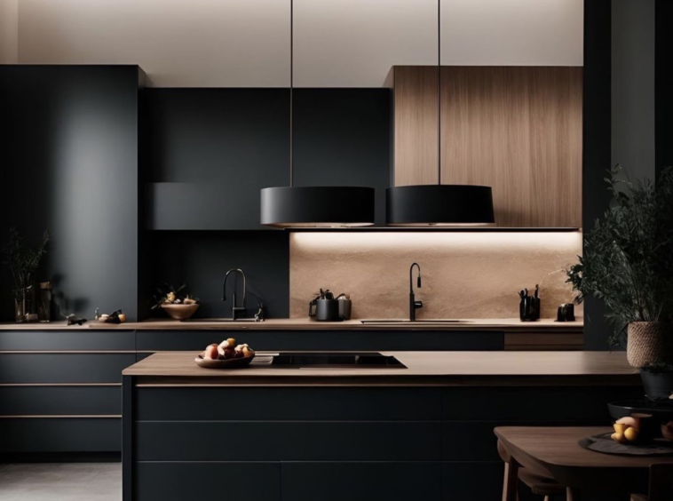 Beautiful Modern Kitchen