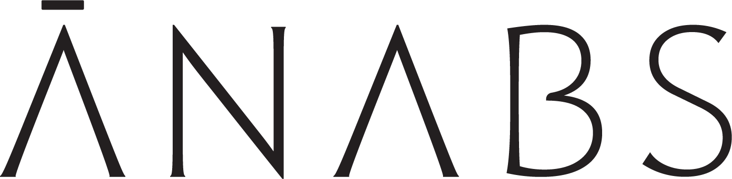ANABS Logo Black