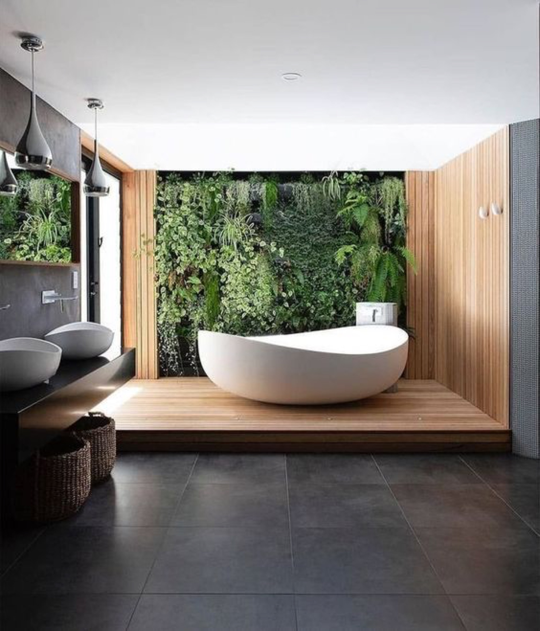 Beautiful & modern looking bathtub